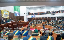 Liste des membres du nouveau 2026 du Bureau de l'Assemblée nationale de Côte d'Ivoire