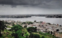 Pluies sur le Sud de la Côte d'Ivoire ce jeudi