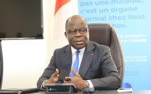 Pierre N'gou Dimba inspecte le CHU de Treichville