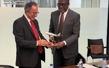 Vol Abidjan-Beyrouth: Air Côte d'Ivoire présente sa nouvelle ligne directe à la Chambre de Commerce Libanaise