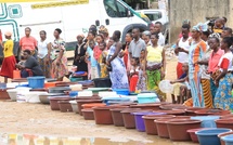 La SODECI programme une coupure d'eau à Yopougon ce 11 février : ces quartiers touchés