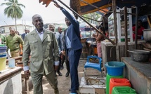 Opération de déguerpissement à Yopougon Siporex: Adama Bictogo descend sur le terrain