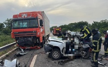 Sécurité routière, 519 accidents début 2026 en Côte d'Ivoire