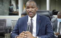 Insertion jeunes en Côte d'Ivoire,  les primes de stage passent à 75 000 FCFA annonce Mamadou Touré 