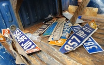 Contrôle routier à Adzopé, plusieurs véhicules en fourrière