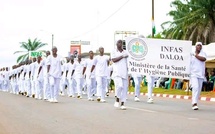 Choix d'antenne des admis INFAS 2025 lancé, la procédure