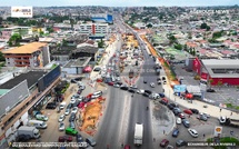 Échangeur Riviera 3 "9 Kilos", nouvelle phase des travaux dès le 9 mars