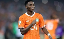 Liste des Éléphants de Côte d'Ivoire : Simon Adingra de retour, sans Nicolas Pépé pour affronter la Corée du Sud et l'Écosse