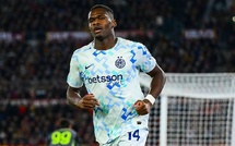 Ange Yoan Bonny n'a pas encore dit oui aux Éléphants de Côte d'Ivoire, la FIF clarifie le dossier