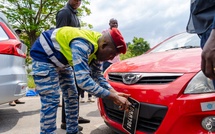 Opération Tolérance Zéro sur les routes de Côte d'Ivoire: 167 véhicules en fourrière et 5 conducteurs ivres déférés en 17 jours