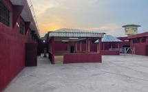 La prison civile de Katiola reconstruite pour 300 détenus