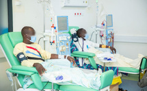 Daloa : le centre d'hémodialyse traite 63 patients insuffisants rénaux