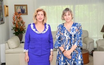 Côte d'Ivoire : diplomatie et FEMUA à l'agenda de Dominique Ouattara