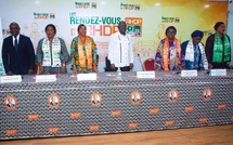 RHDP : les jeunes cadres mobilisés pour l'action gouvernementale