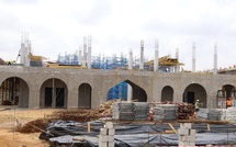 Grande mosquée d'Abobo : 25 % des travaux achevés après neuf mois