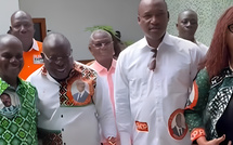 80 ans du PDCI-RDA : le RHDP présent aux cérémonies à Cocody