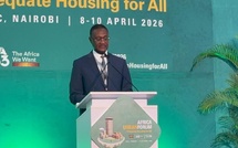 2e Forum Urbain Africain (AUF 2) : Moussa Sanogo présente le bilan ivoirien à Nairobi