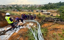 La CIE renforce le réseau électrique à Abidjan et dans dix villes du pays