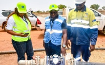 Burkina Faso : contrôle de la consommation d'eau dans les mines industrielles