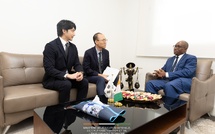 Cantines scolaires en Côte d'Ivoire : la KOICA et Abidjan renforcent leur partenariat