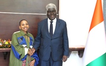 La Côte d'Ivoire accueille le bureau régional Afrique du Fonds Vert pour le Climat