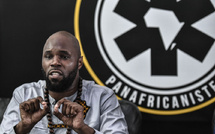 Kémi Séba arrêté en Afrique du Sud : le Niger confirme son passeport diplomatique