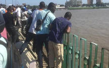 Tentative de suicide à Abidjan : un homme secouru après un saut depuis le pont FHB