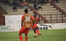 Africa Sports définitivement maintenu en Ligue 2 à quatre journées de la fin : la malédiction continue pour les Aiglons