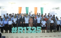 Le projet ELSIE lancé pour renforcer les policières ivoiriennes aux OMP de l'ONU