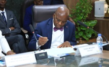 Moussa Dosso prend fonction comme PCA de Petroci ce 23 avril 2026