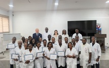 L'Institut de Cardiologie d'Abidjan forme ses jeunes chercheurs cliniques