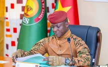 Le Burkina Faso crée une réserve militaire pour appuyer ses forces armées