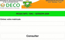 Les noms des admis au BAC 2026 CI officiellement publiés ce 6 juillet : consultez