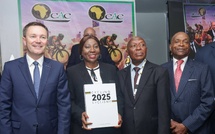 Abidjan accueille le congrès de la Confédération Africaine de Cyclisme