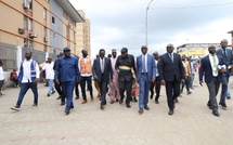 Adjamé Liberté, la SOTRA réceptionne une gare moderne de 4 200 m²