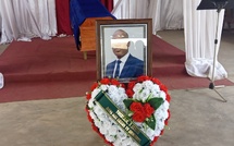 Gnan Joël PPA-CI, mort en détention, inhumé à Bingerville le 2 mai