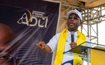Présidentielle ivoirienne : Assalé Tiémoko maintient ses ambitions depuis Tiassalé