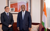 A Nairobi, Alassane Ouattara reçoit le FMI et Air France KLM en marge du sommet France - Afrique
