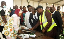 Hadj 2026 : Vagondo Diomandé satisfait du dispositif à Port-Bouët