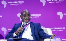 Africa CEO Forum 2026 : le ministre Kalil Konaté veut porter l'industrie à 30 % du PIB