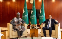 Mali : Abdoulaye Diop informe le CPS de l'UA des attaques terroristes du 25 avril