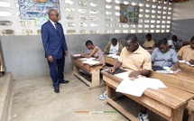 CEPE 2026 : 65 candidats en situation de handicap composent à Abidjan
