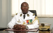 Contre-Amiral Kouamé Ange Kessi : 23 ans à la tête du parquet militaire d'Abidjan