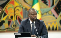 Sénégal - Ousmane Sonko élu président de l'Assemblée nationale