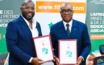 Mondial 2026 - Le SIREXE devient partenaire des Éléphants de Côte d'Ivoire
