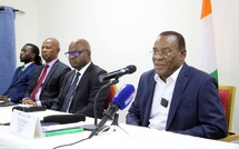 CAP-Côte d'Ivoire - Affi N'Guessan prend la tête de la coalition de l'opposition ivoirienne