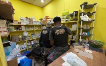 3 tonnes de médicaments falsifiés saisis à Man et Abidjan du 5 et le 8 juin 