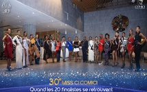 Finale Miss Côte d'Ivoire 2026 le 27 juin : découvrez les 20 finalistes