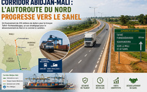 Corridor Abidjan-Mali : 235 millions de dollars de la BID pour le tronçon Tafiré-Ferkessédougou