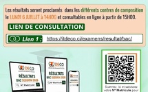 Liste admis BAC 2026 série D Côte d'Ivoire : consultez ici men-deco.org ou itdeco.ci dès 14h